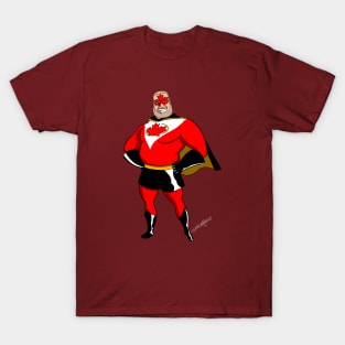 Captain Canada T-Shirt